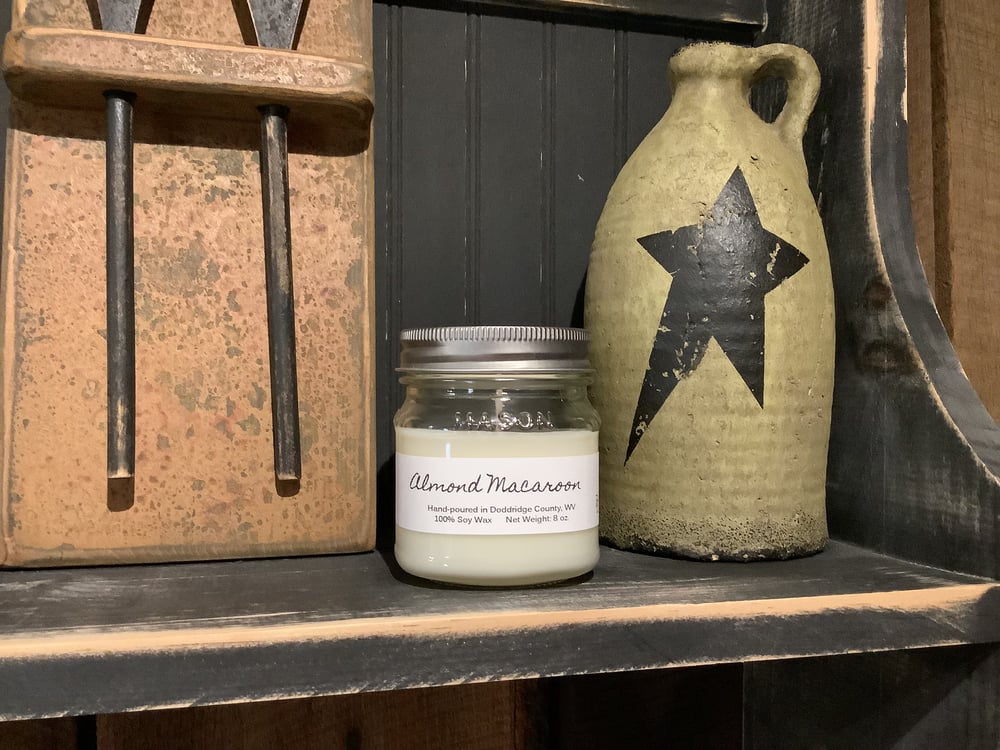 Image of Almond Macaroon 8 oz