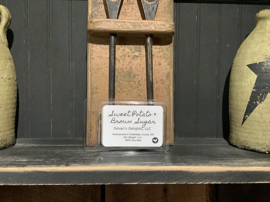 Image of Sweet Potato & Brown Sugar Cookie Pack 