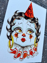 Image 2 of Betsy Boo Clown 