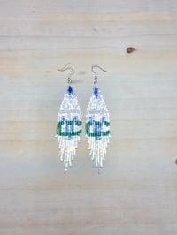 Canucks VC silk delicas