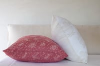 Image 3 of Cranberry Star Pillowcase