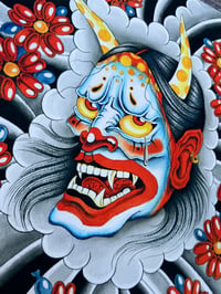 Image 2 of Clown Hannya 