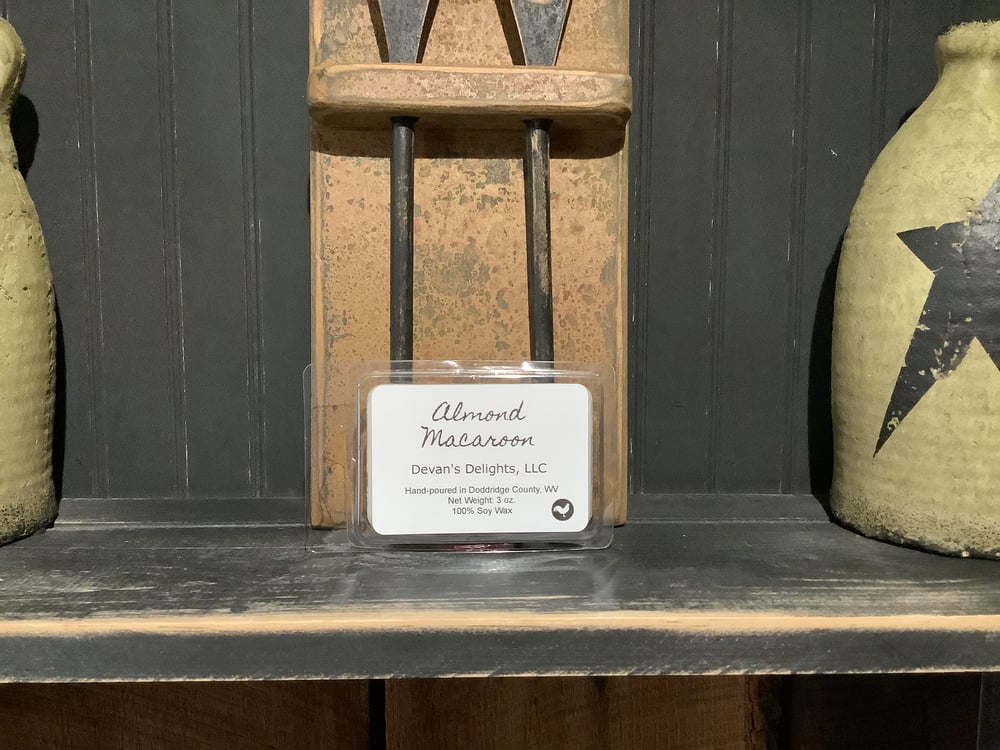 Image of Almond Macaroon Cookie Pack