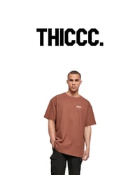 Image 1 of Autumn 25 Unisex Oversized Tee's