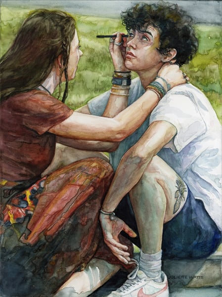 Image of They Love Each Other 