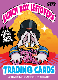 Image 1 of After These Messages OS2 - Trading Card Pack