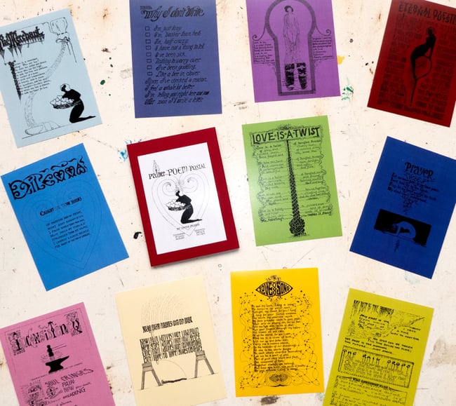 Palmer Postal Packs (11 postcards) 