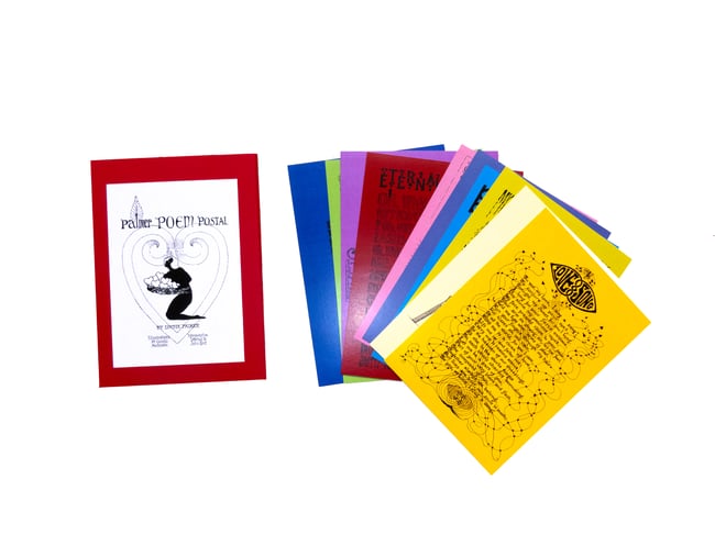 Palmer Postal Packs (11 postcards) 