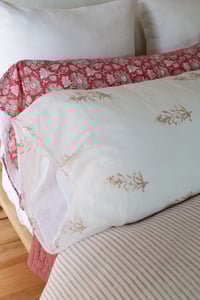Image 7 of Spanish Floral Pillowcase