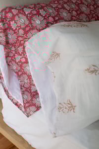 Image 9 of Spanish Floral Pillowcase