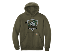 WB LAX Carhartt Hoodie
