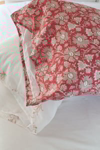 Image 10 of Spanish Floral Pillowcase