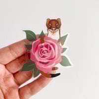 Image 4 of Cute Critter Sticker -Choose Your Favorite Critter