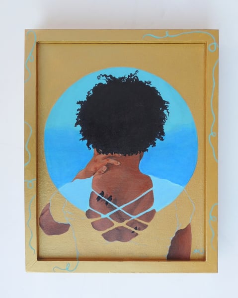 Image of Birds on a Wire