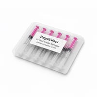 10 pack insulin syringes 