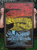 Image of ‘The Blues Brothers’ Screenprint