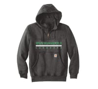 Image 2 of WB LAX Carhartt Paxton Hoodie