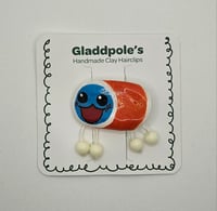 Image 1 of Taiko no tatsujin hair pins