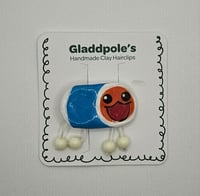 Image 2 of Taiko no tatsujin hair pins