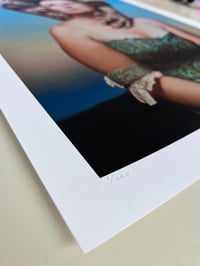 Image 2 of Where's Your Head At? Limited-Edition Print