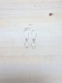 Image 1 of Silver diamonds