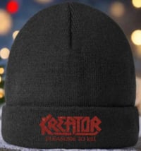 Kreator hat