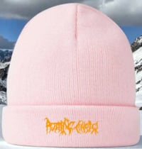 Rotting Christ - pink hat