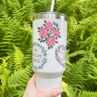 Image 5 of Floral Bouquet Sticker -Select Your Favorite Design