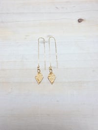 Image 2 of Silver diamonds