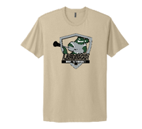 WB LAX Next Level T-shirt