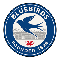 Image 1 of Cardiff City Fan Tote Bag |"The Bluebirds" Tote Bag | Gift Idea for Cardiff City Fans