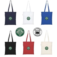 Image 2 of Celtic FC Fan Tote Bag |"The Bhoys" Tote Bag | Gift Idea for Celtic FC Fans
