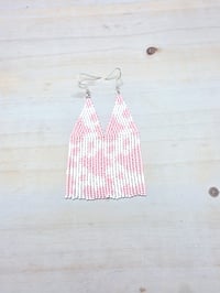 Strawberry cow print