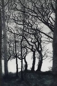 Image 2 of "Bent" Greetings Card