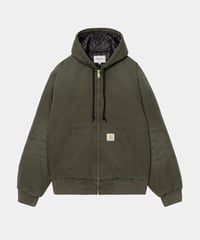 Image 1 of CARHARTT WIP_OG ACTIVE JACKET (STONE CANVAS) :::OLIVE:::