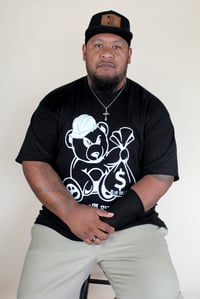 Image 3 of OG - TEAM NO SLEEP T-SHIRT