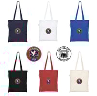 Image 2 of Crystal Palace Fan Tote Bag |"The Eagles" Tote Bag | Gift Idea for Crystal Palace Fans