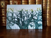 Image 1 of "Winter Hedgerow" Greetings Card