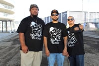 Image 2 of OG - TEAM NO SLEEP T-SHIRT