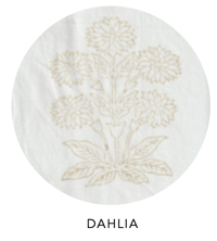 Image 3 of Dahlia Pillowcase