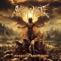 Avatar of Hate - Necrotic Awakening