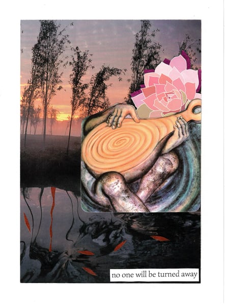 Image of Twilight in the Gardens 