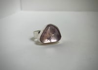 Image 2 of Chunky Amethyst Ring