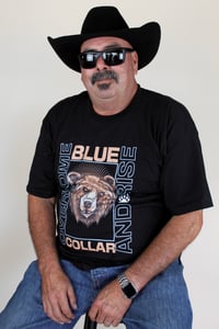 Image 4 of OVERCOME & RISE T-SHIRT