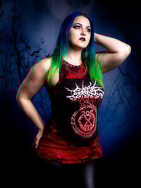 Image 4 of Multiple Sizes Cattle Decapitation Tank Top