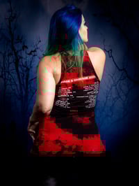 Image 3 of Multiple Sizes Cattle Decapitation Tank Top