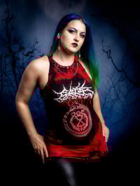 Image 1 of Multiple Sizes Cattle Decapitation Tank Top