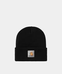 Image 1 of CARHARTT WIP_OHIO BEANIE :::BLACK:::