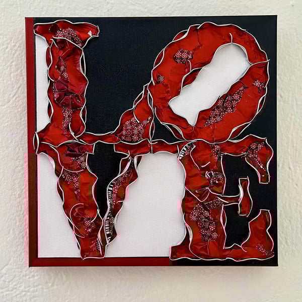 Image of Crimson LOVE