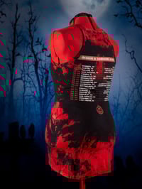 Image 7 of Multiple Sizes Cattle Decapitation Tank Top